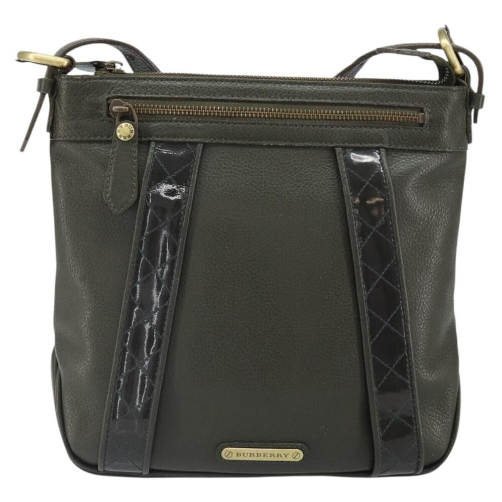Burberry Vintage Leather